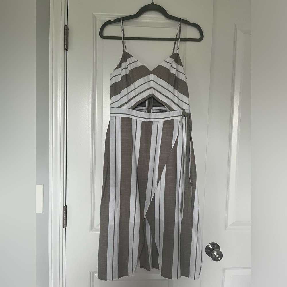 NWT summer cotton dress